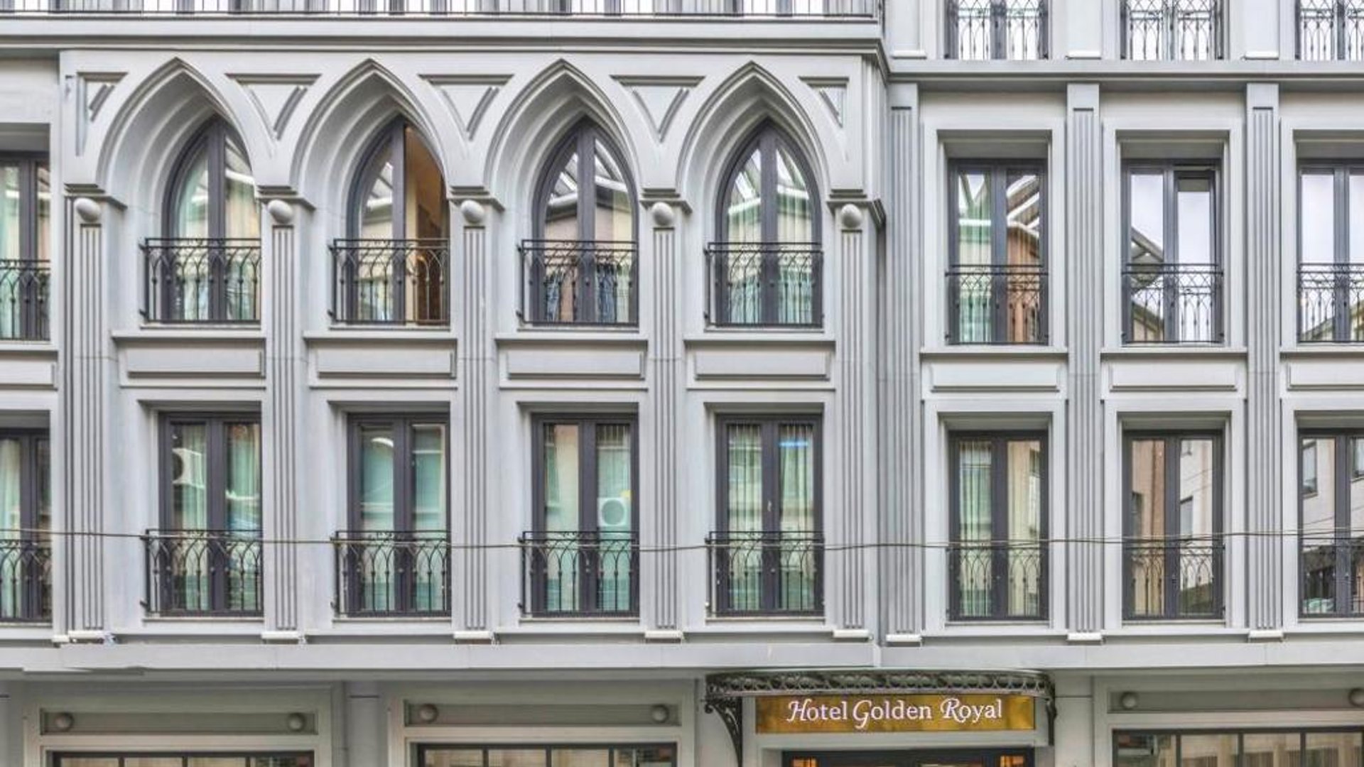 Golden Royal Hotel & SPA in in Istanbul, Turkey