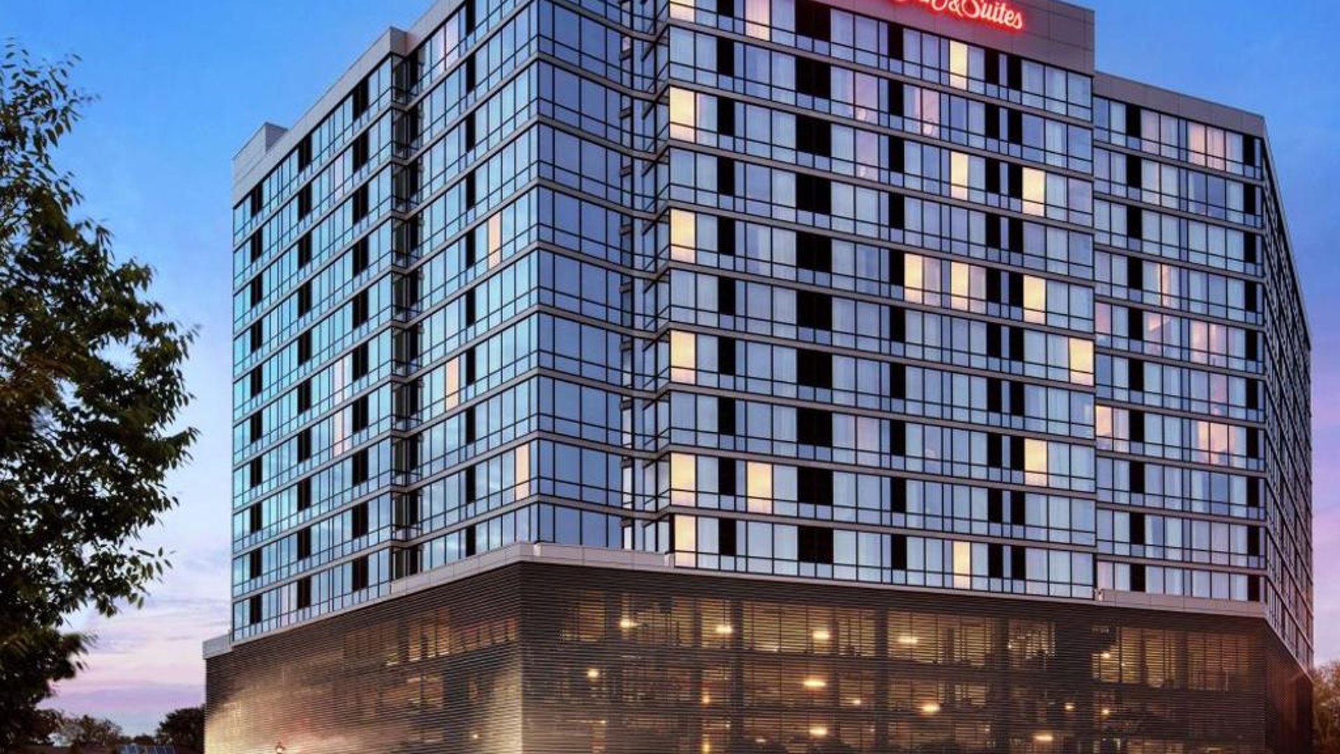 Hampton Inn & Suites Teaneck/Glenpointe in in Teaneck, United States