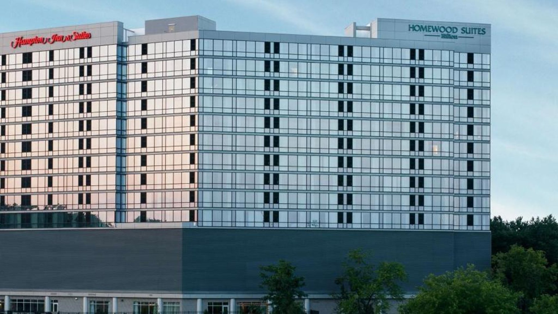 Homewood Suites By Hilton Teaneck Glenpointe in in Teaneck, United States