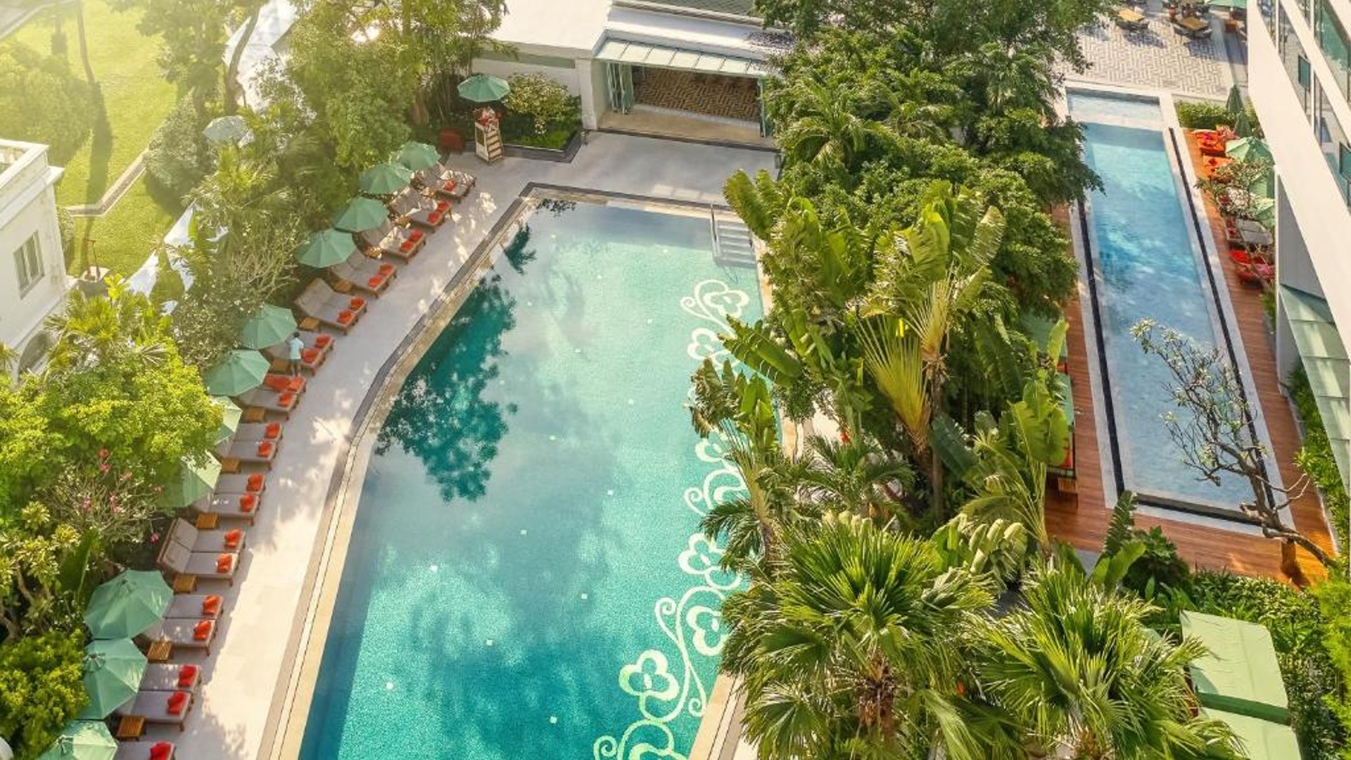 Mandarin Oriental, Bangkok in in Bangkok, Thailand
