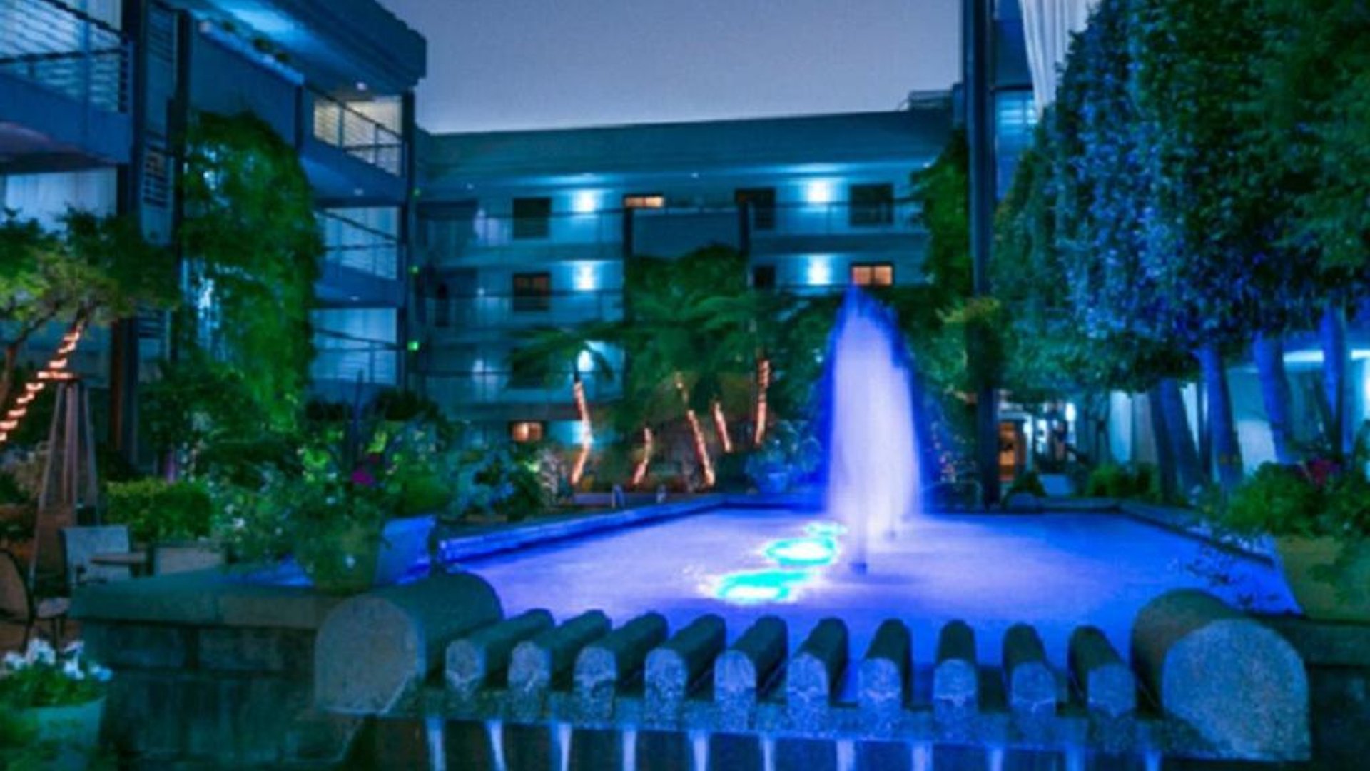 Cupertino Hotel in in Cupertino, United States