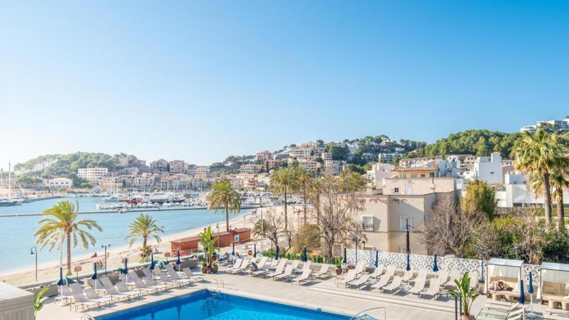 Hotel Eden Soller in in Port de Soller, Spain