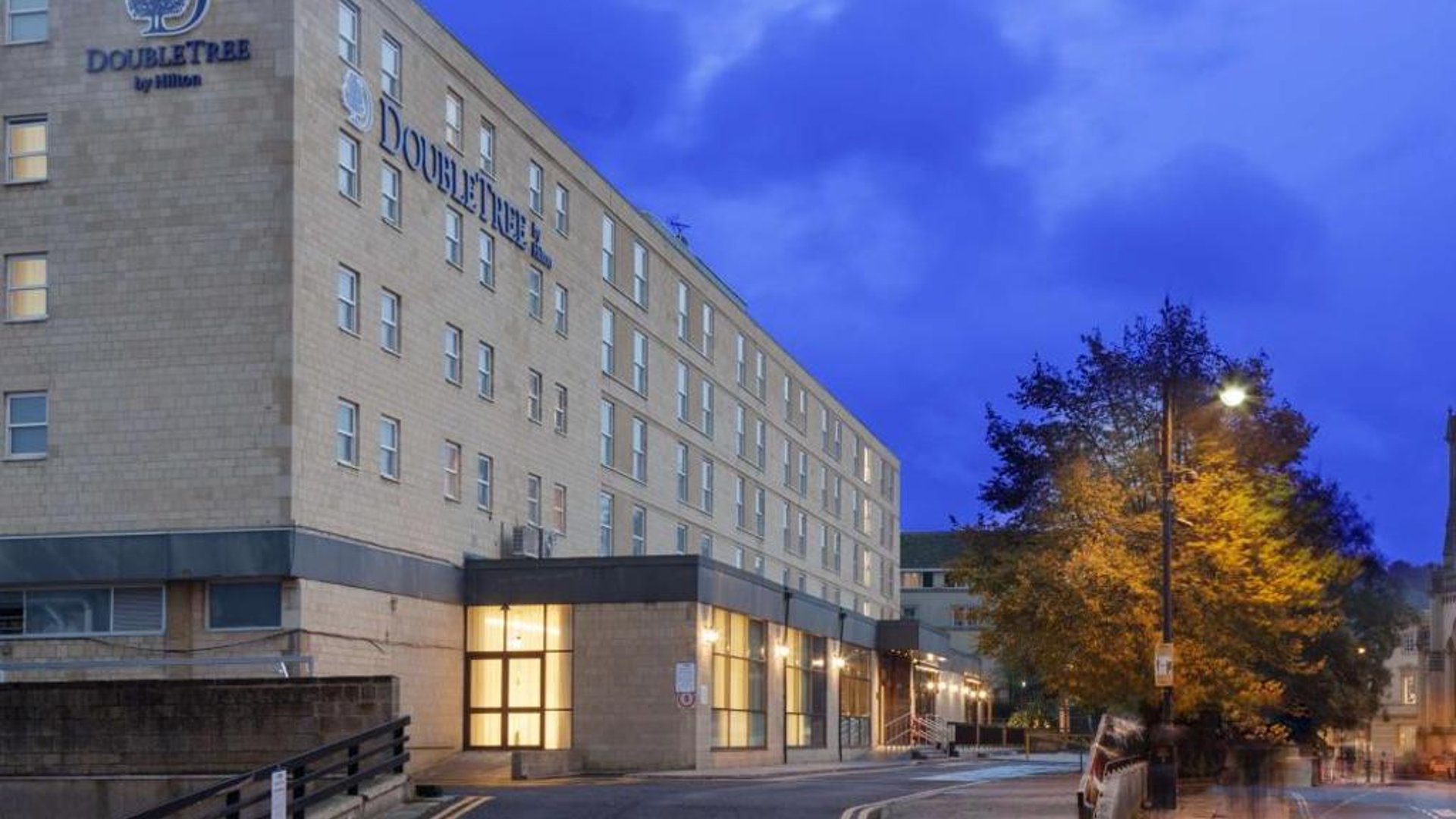 DoubleTree by Hilton Bath in 배스, 영국