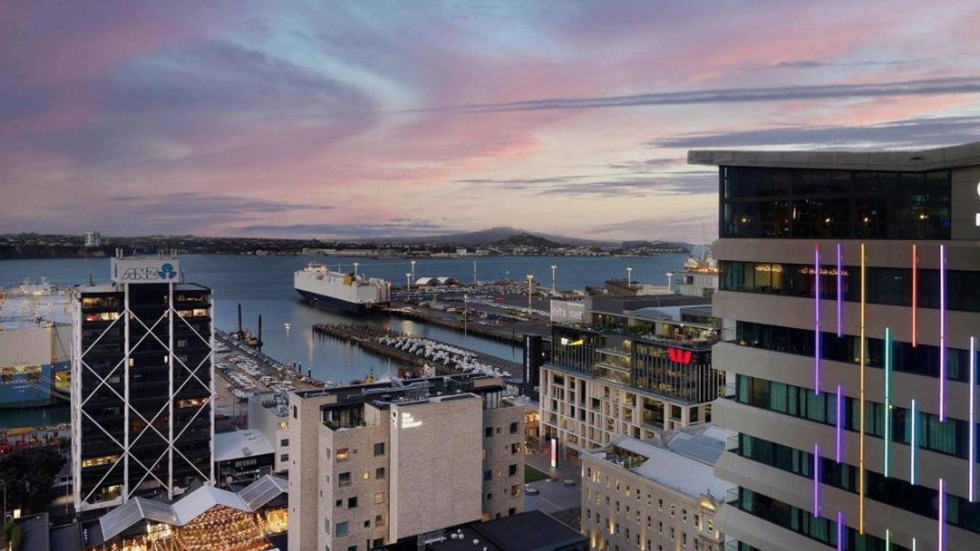 SO/ Auckland in in Auckland, New Zealand