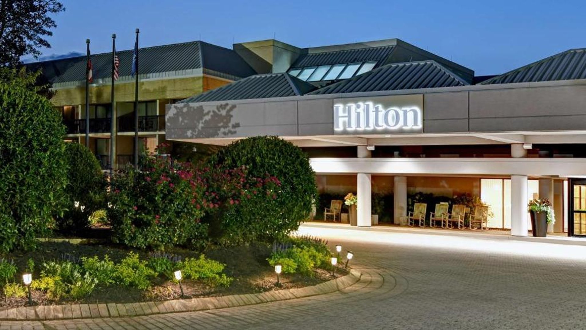 Hilton Peachtree City Atlanta Hotel & Conference Center in in Peachtree City, United States