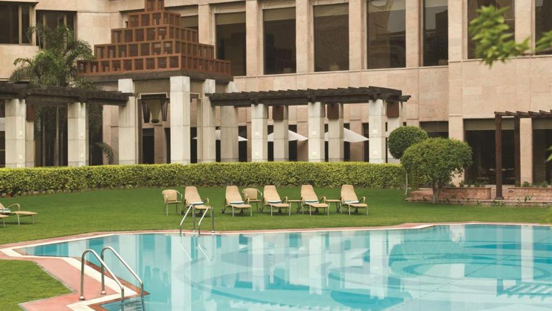 Hyatt Regency Delhi in in New Delhi, India