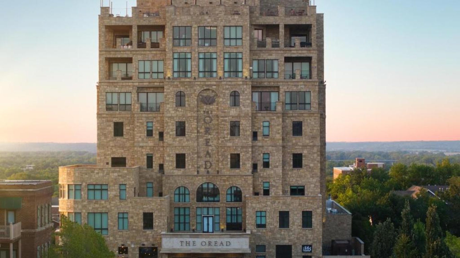 The Oread Lawrence, Tapestry Collection by Hilton in Lawrence (Kansas), USA