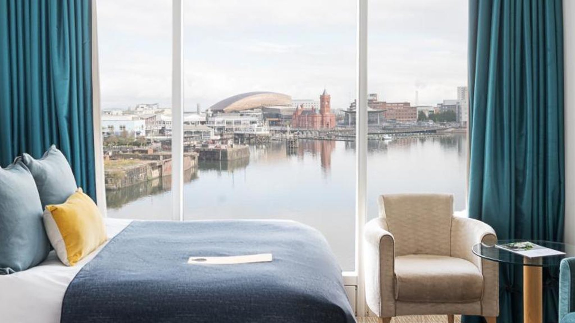 voco St. David's Cardiff by IHG in 加的夫, 英国