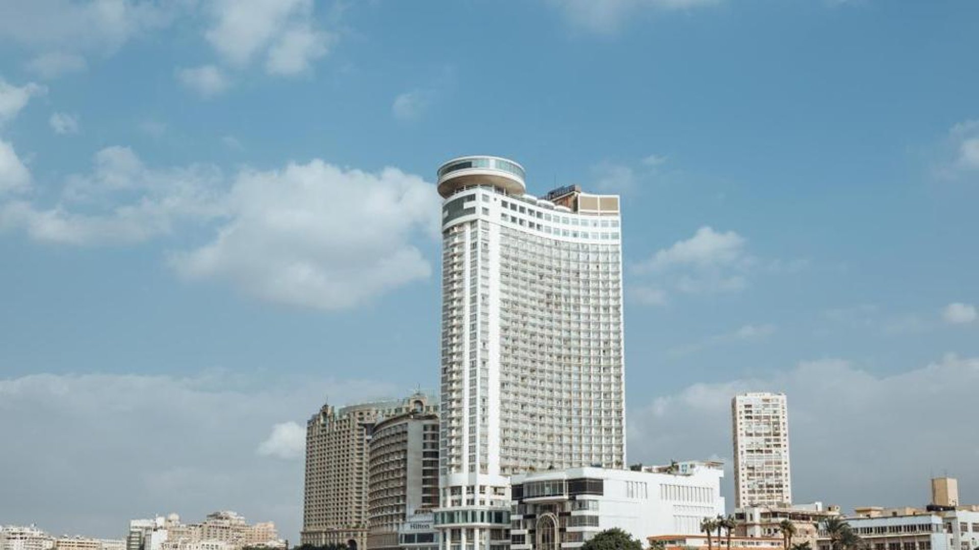 Hilton Cairo Grand Nile in in Cairo, Egypt