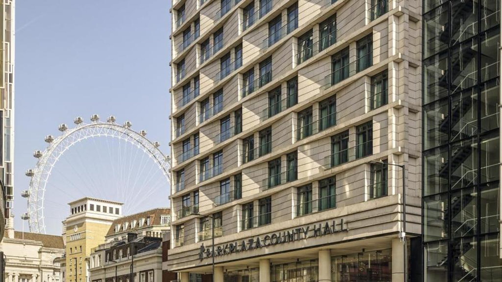 Park Plaza County Hall London in in London, United Kingdom