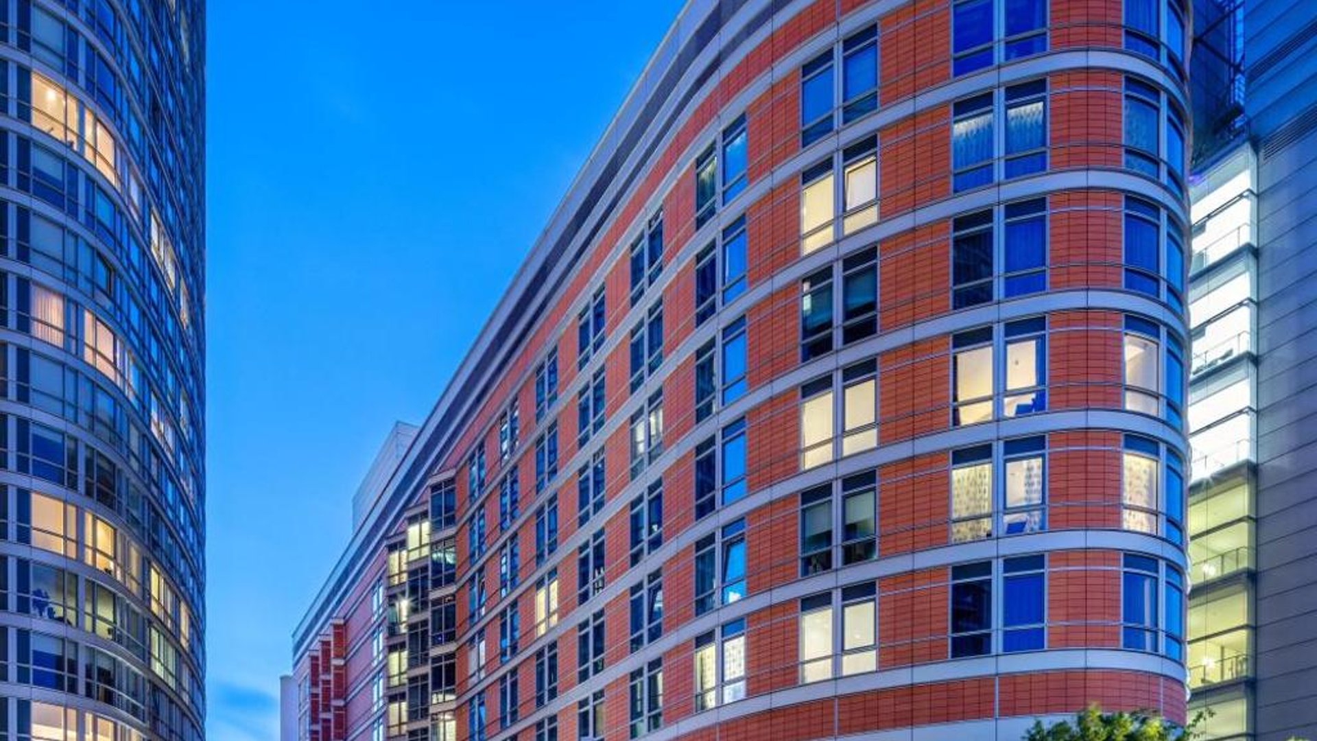 Radisson Blu Hotel, London Canary Wharf East in ロンドン, イギリス
