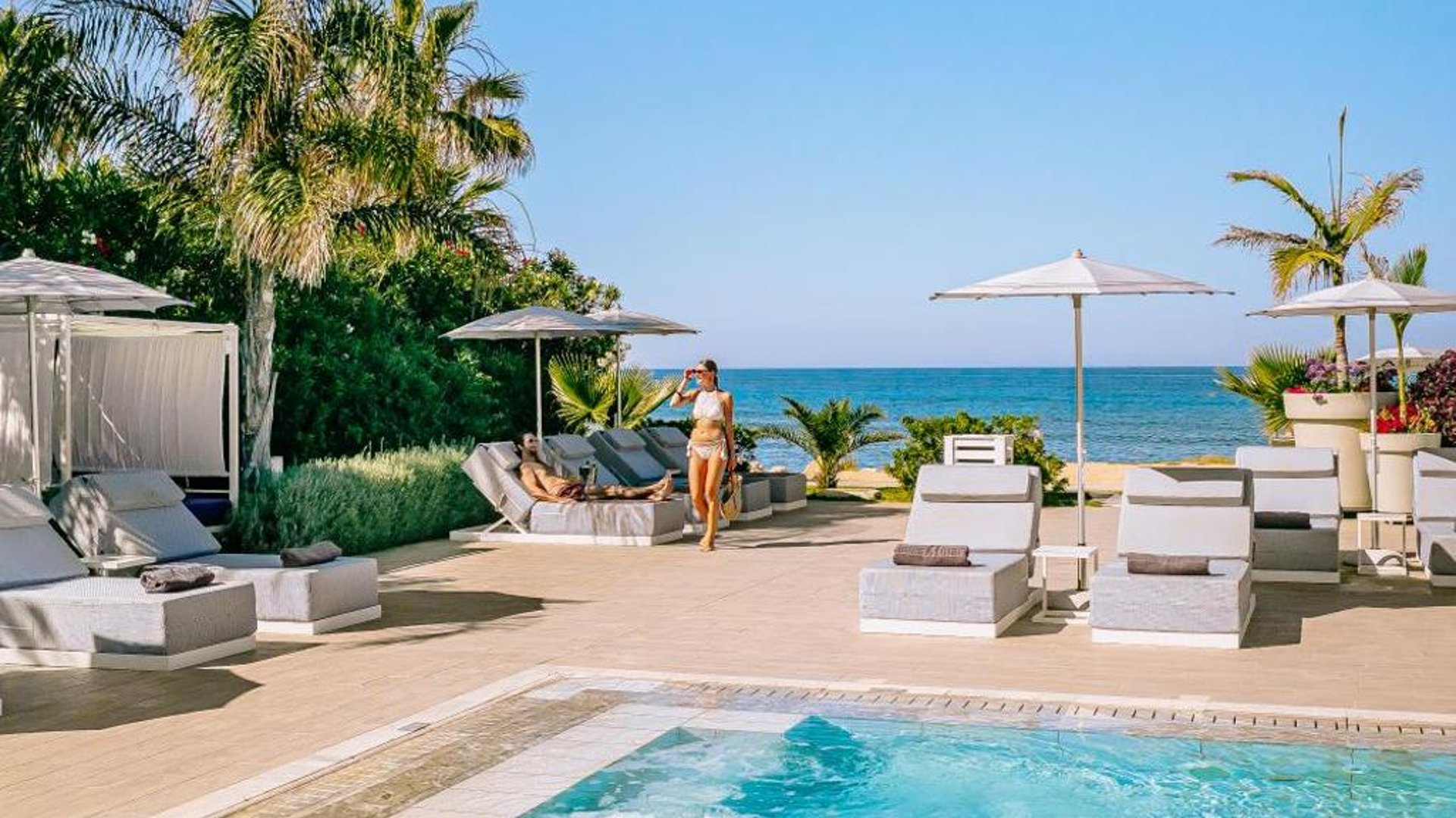 Ivi Mare - Designed for Adults by Louis Hotels in 파포스, 키프로스