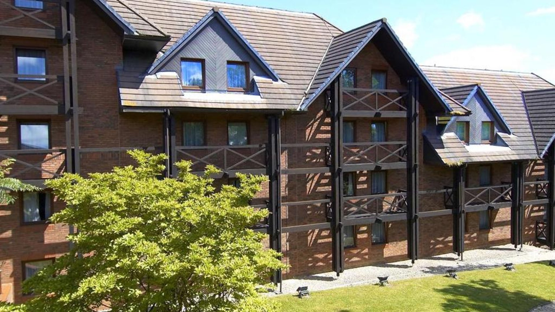 DoubleTree by Hilton Southampton in in Southampton, United Kingdom