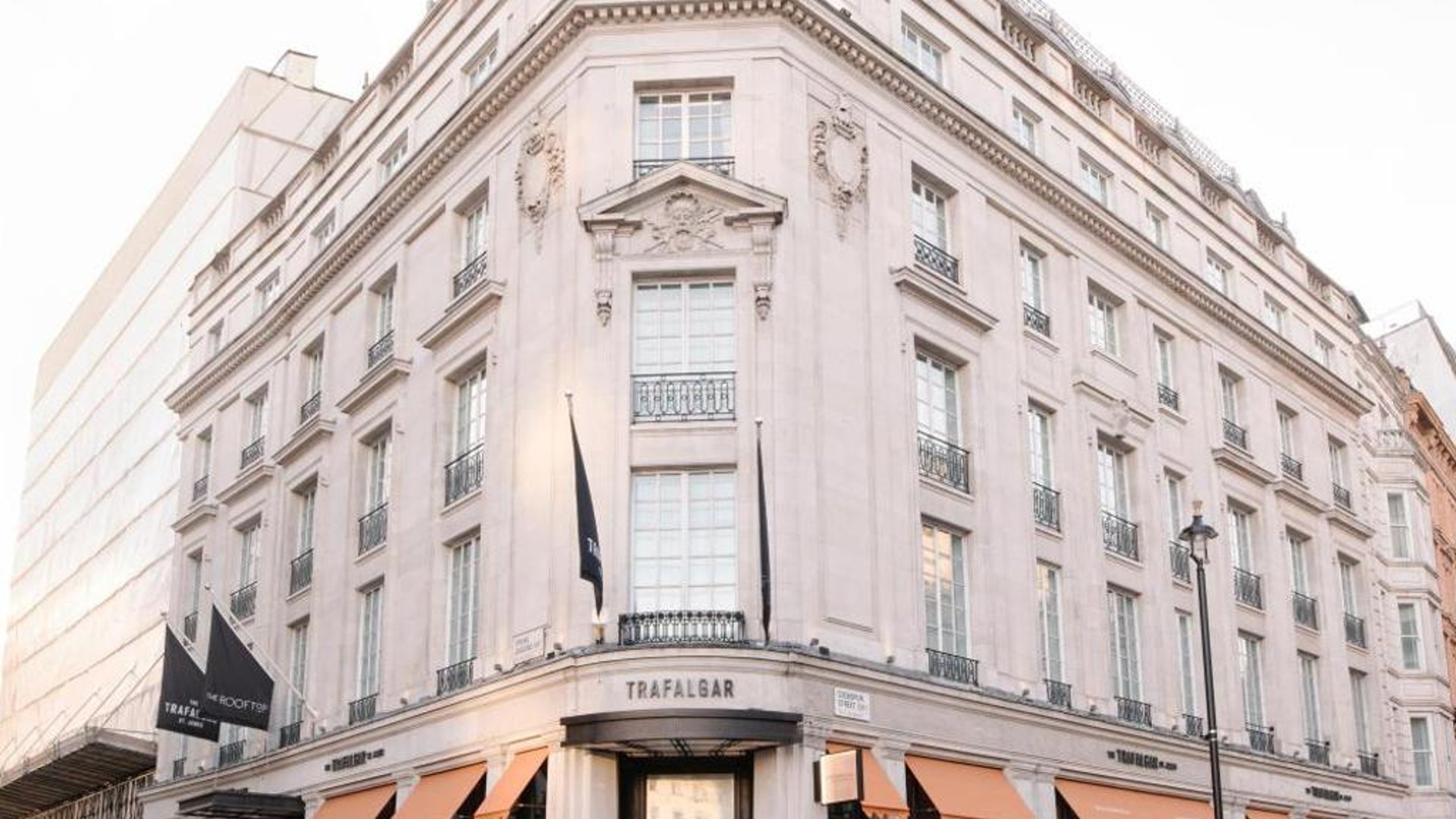 The Trafalgar St James London Curio Collection by Hilton in in London, United Kingdom
