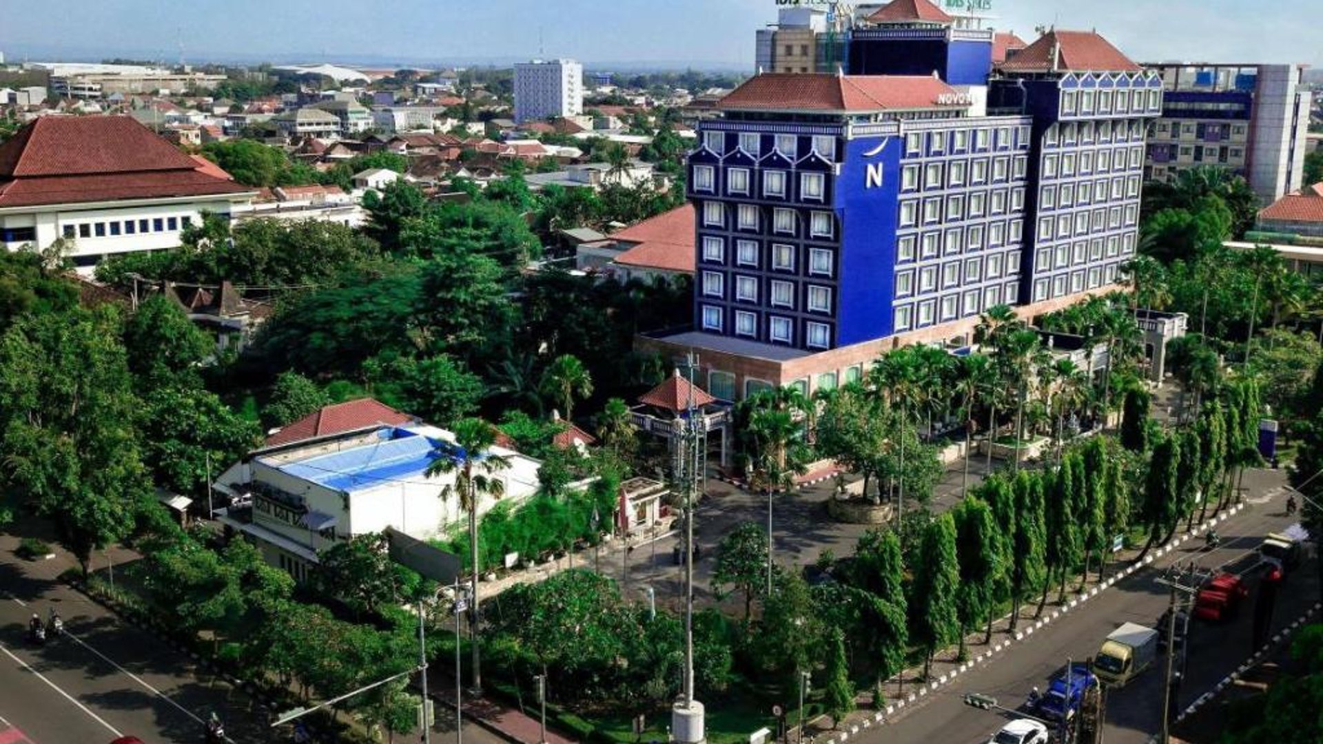 Novotel Solo in Solo, Indonesia