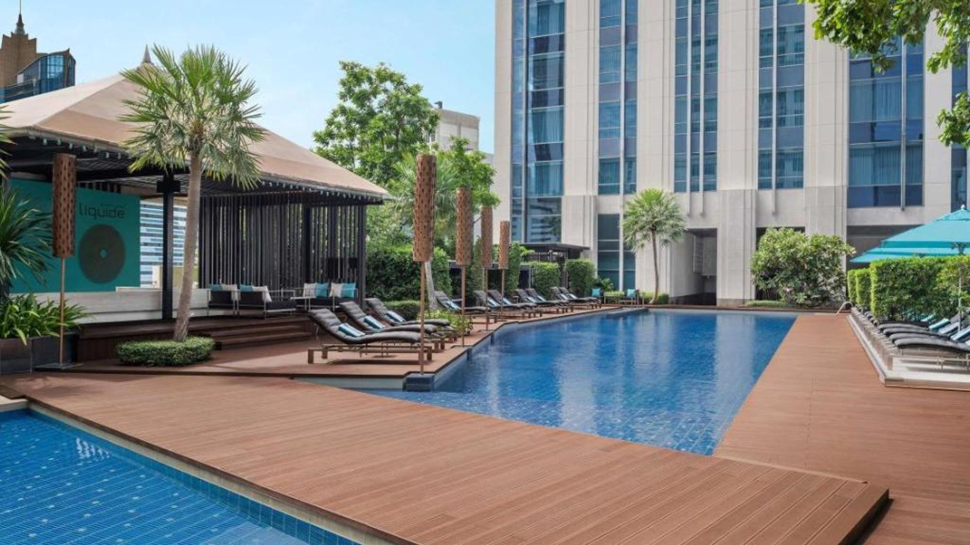 Sofitel Bangkok Sukhumvit in in Bangkok, Thailand