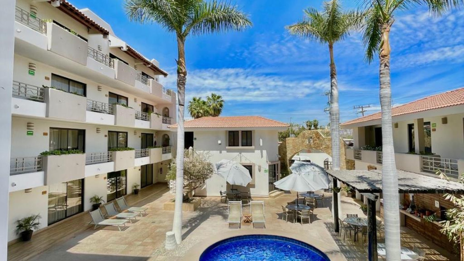 Hotel Santa Fe Los Cabos by Villa Group in in Cabo San Lucas, Mexico