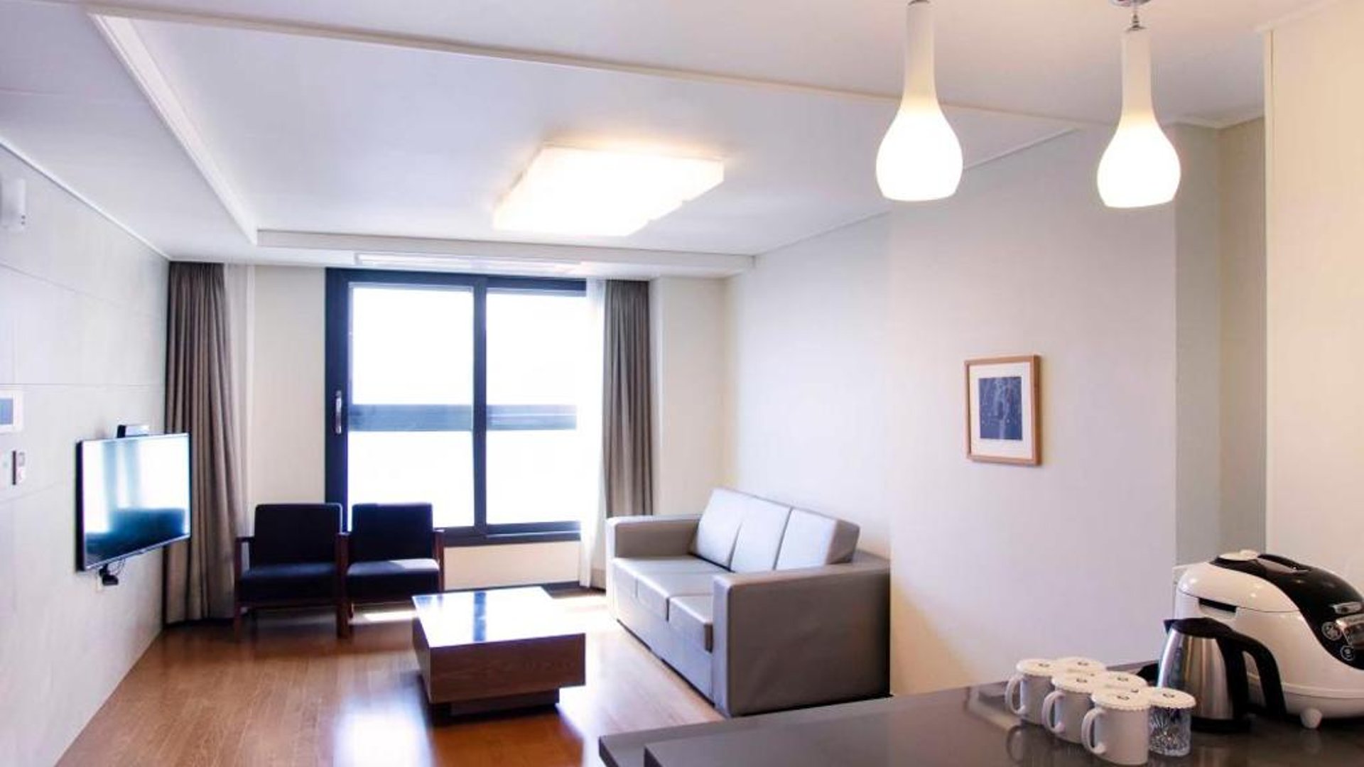 Plea De Blanc Hotel & Residence in 釜山, 韩国