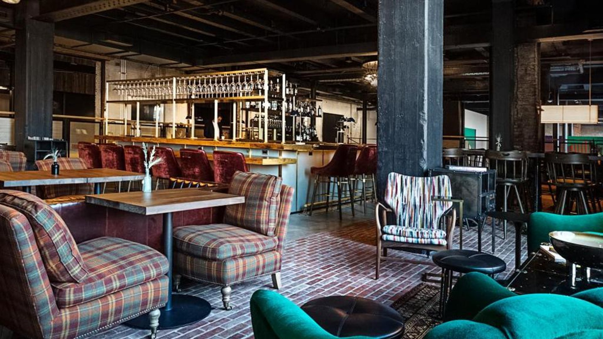 Crossroads Hotel in in Kansas City, United States