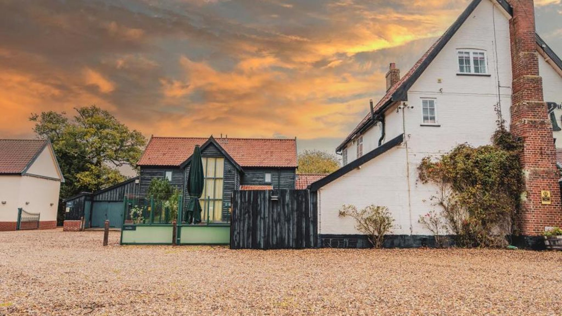 The Auberge in in Yaxley, United Kingdom