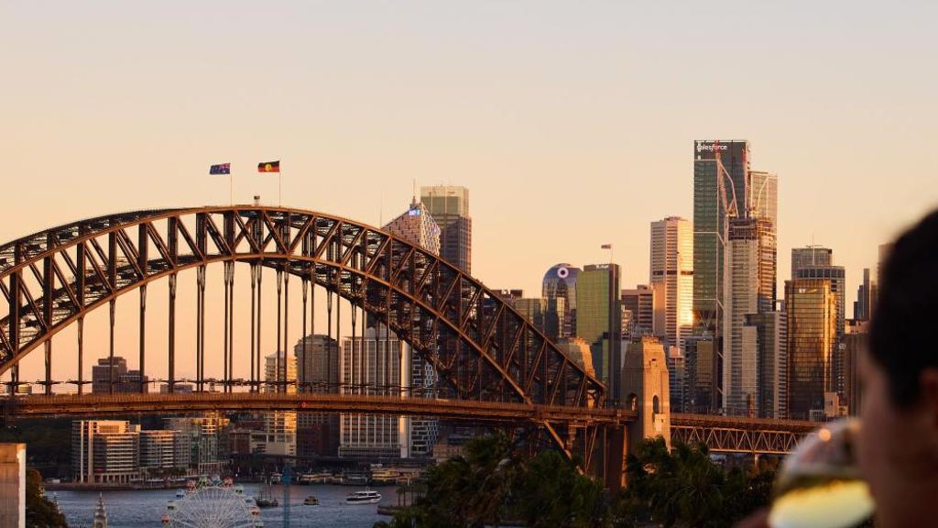 View Sydney in in Sydney, Australia