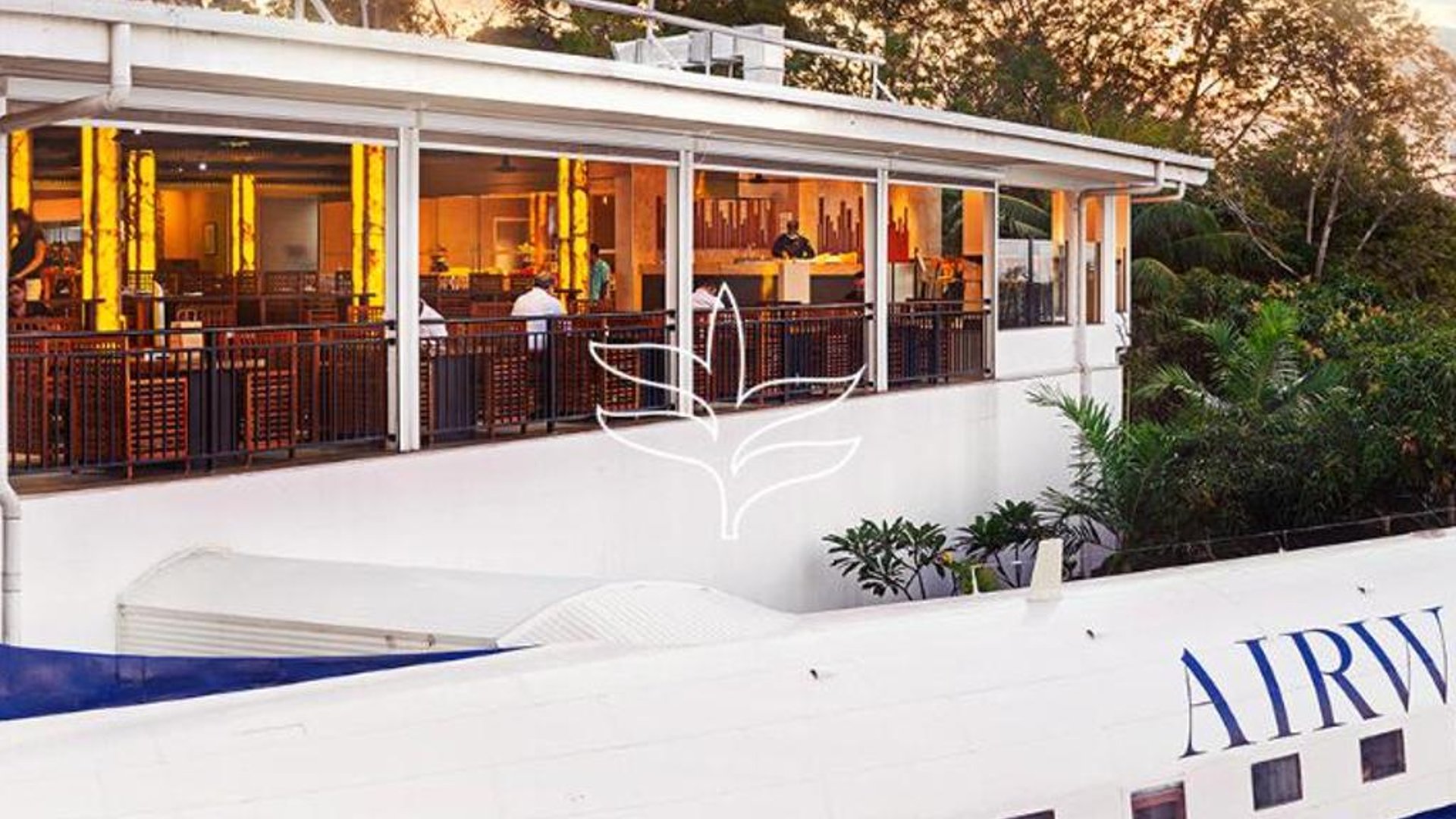 Airways Hotel in Port Moresby, Papua-Neuguinea