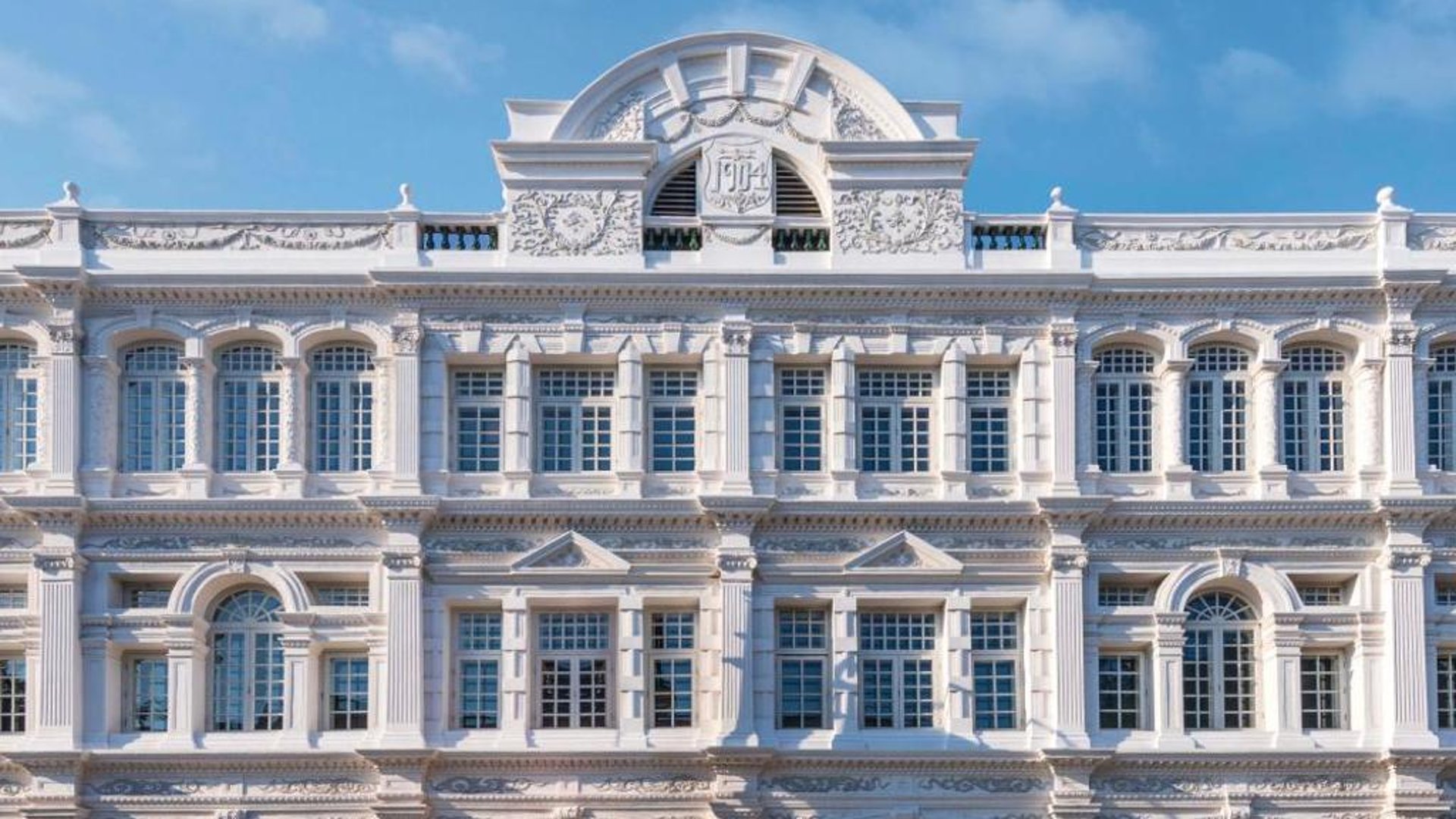 The Capitol Kempinski Hotel Singapore in in Singapore, Singapore