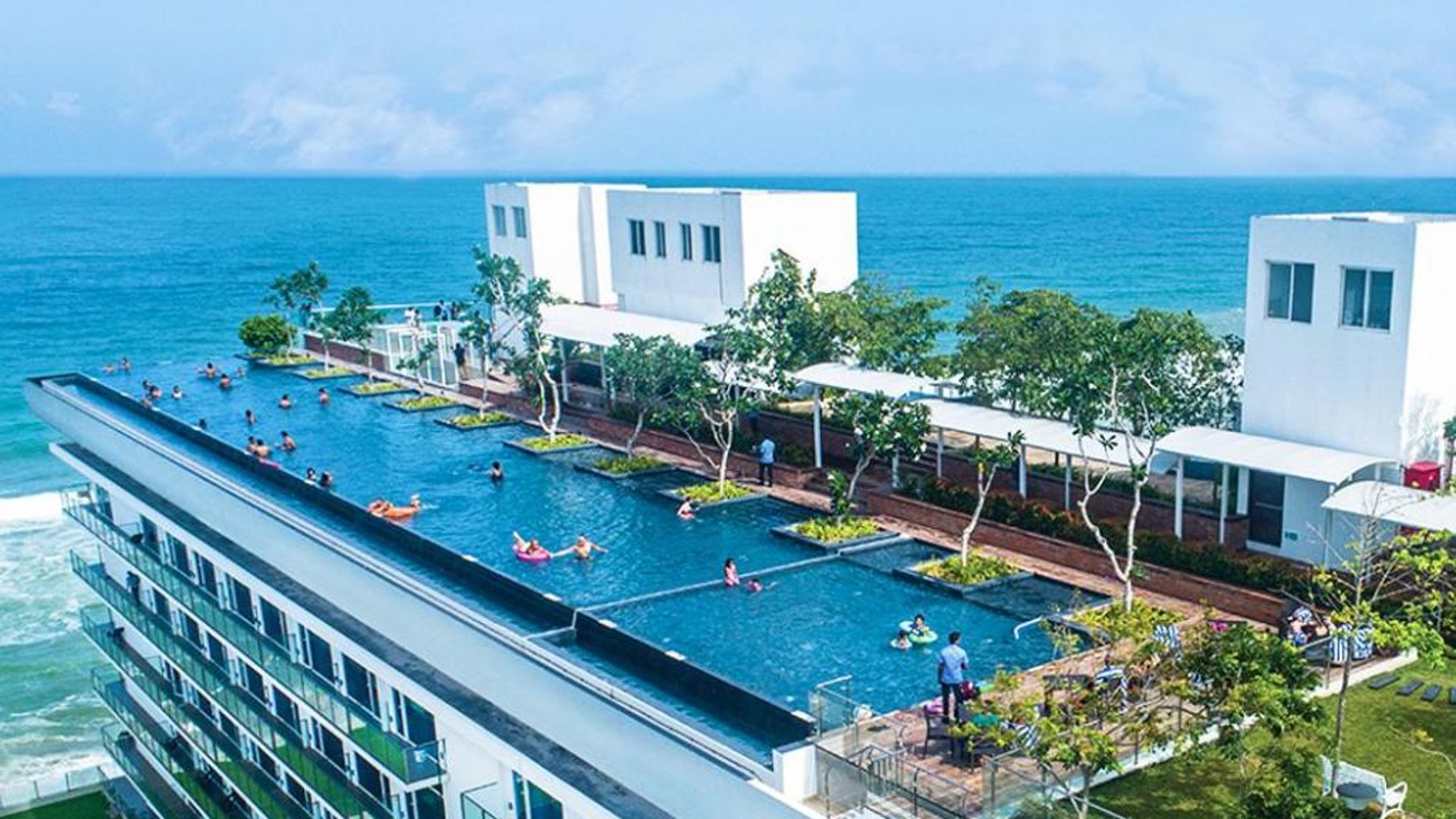 Marino Beach Colombo in in Colombo, Sri Lanka