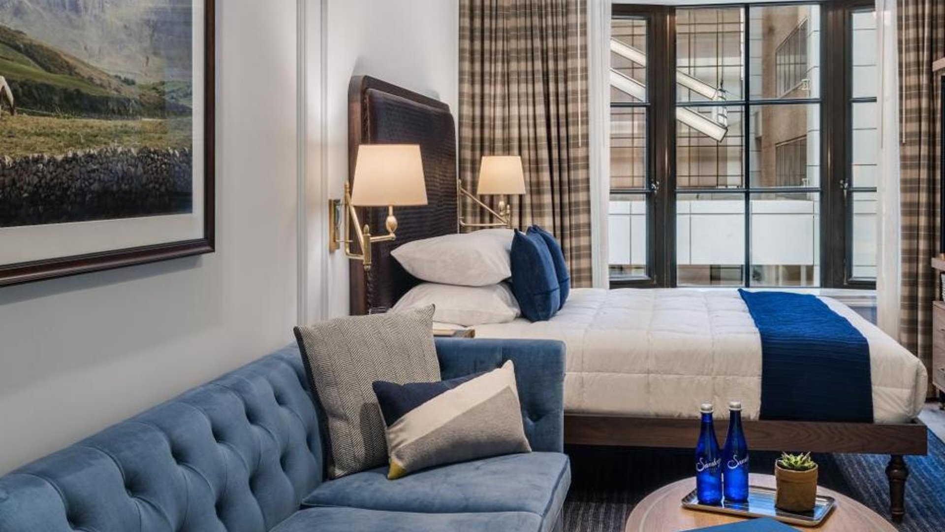 Merrion Row Hotel and Public House in in New York, United States