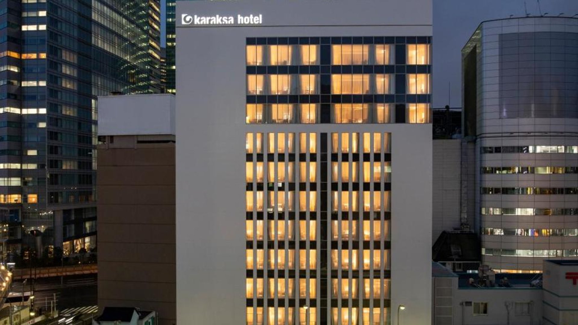 karaksa hotel premier Tokyo Ginza in in Tokyo, Japan