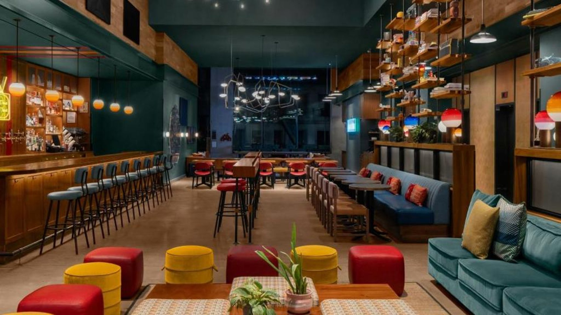 Moxy NYC Downtown in in New York, United States