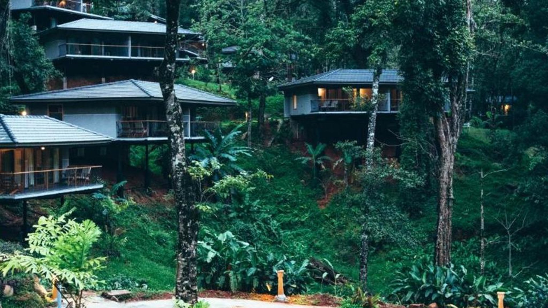 Ayatana Coorg in in Somvārpet, India
