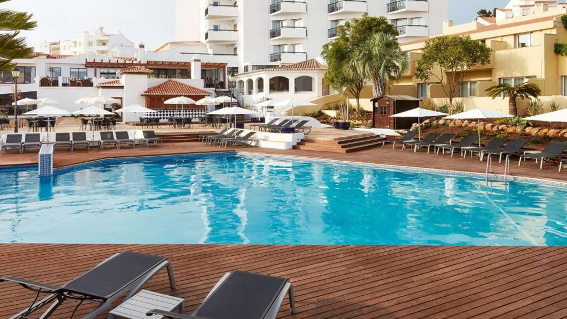 Tivoli Lagos in Lagos, Portugal