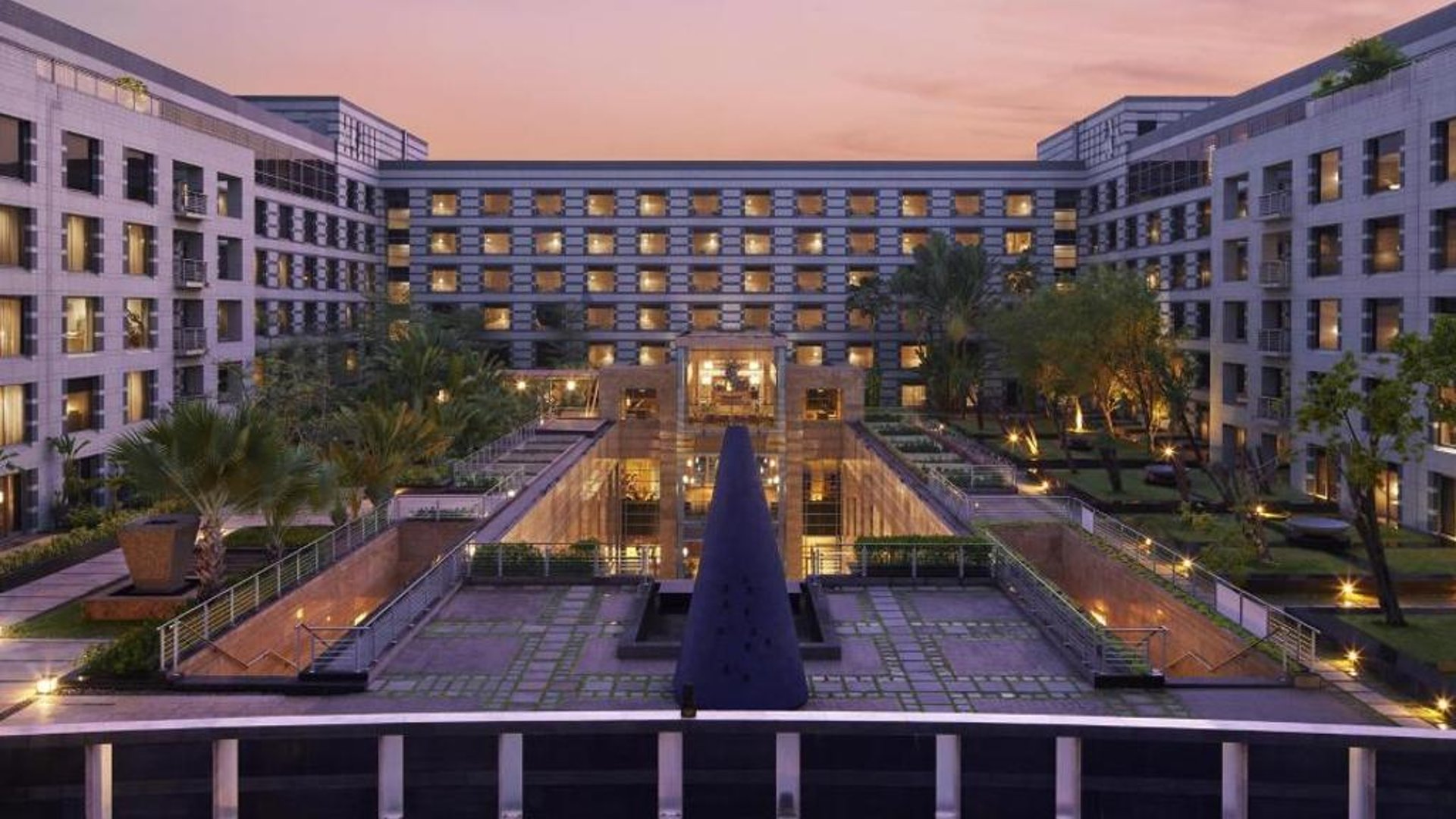 Grand Hyatt Mumbai Hotel and Residences in in Mumbai, India