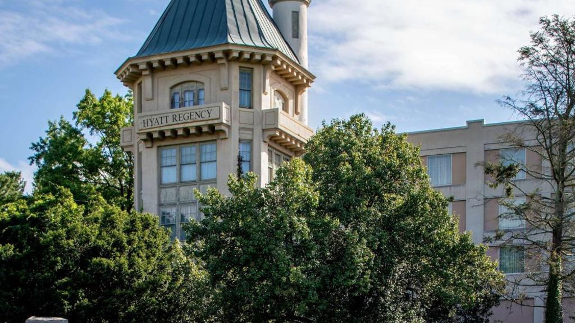 Hyatt Regency Greenwich in in Greenwich, United States