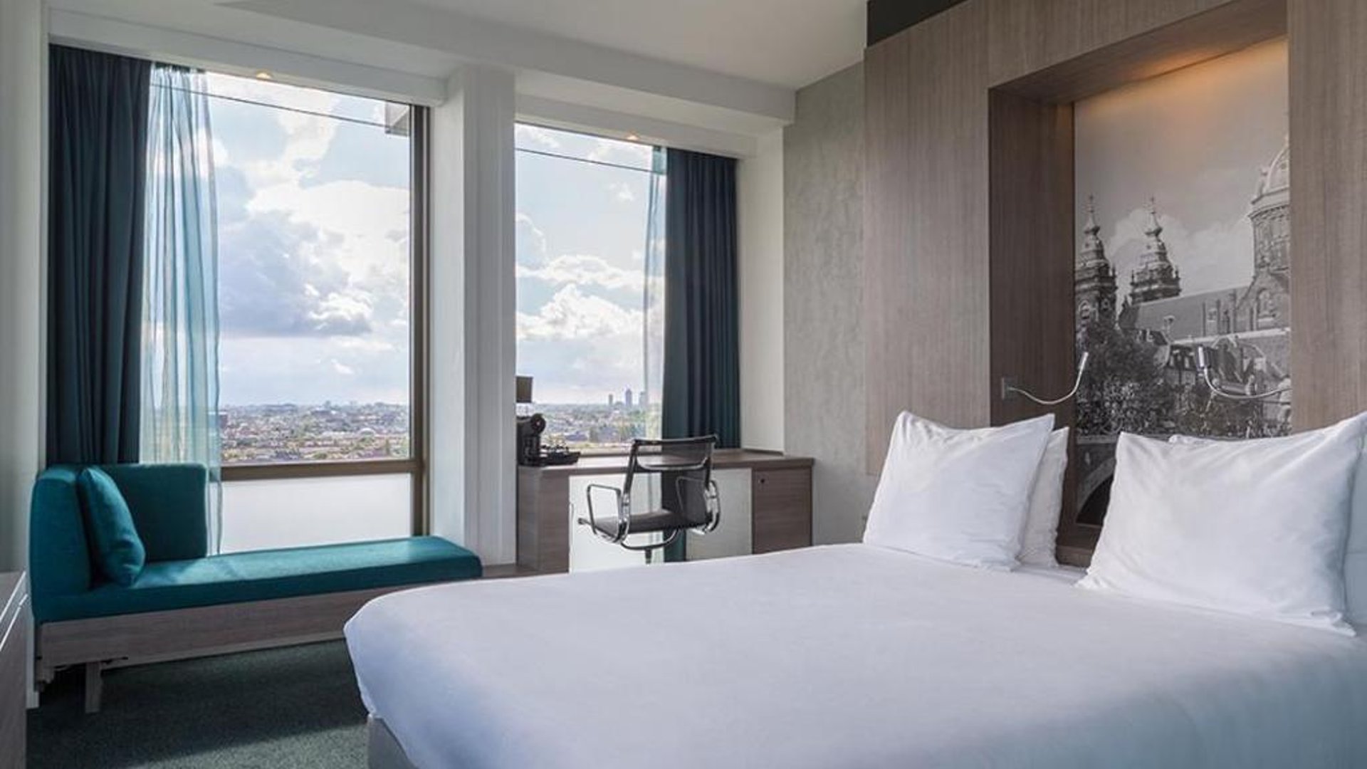 Leonardo Hotel Amsterdam Rembrandtpark in in Amsterdam, Netherlands