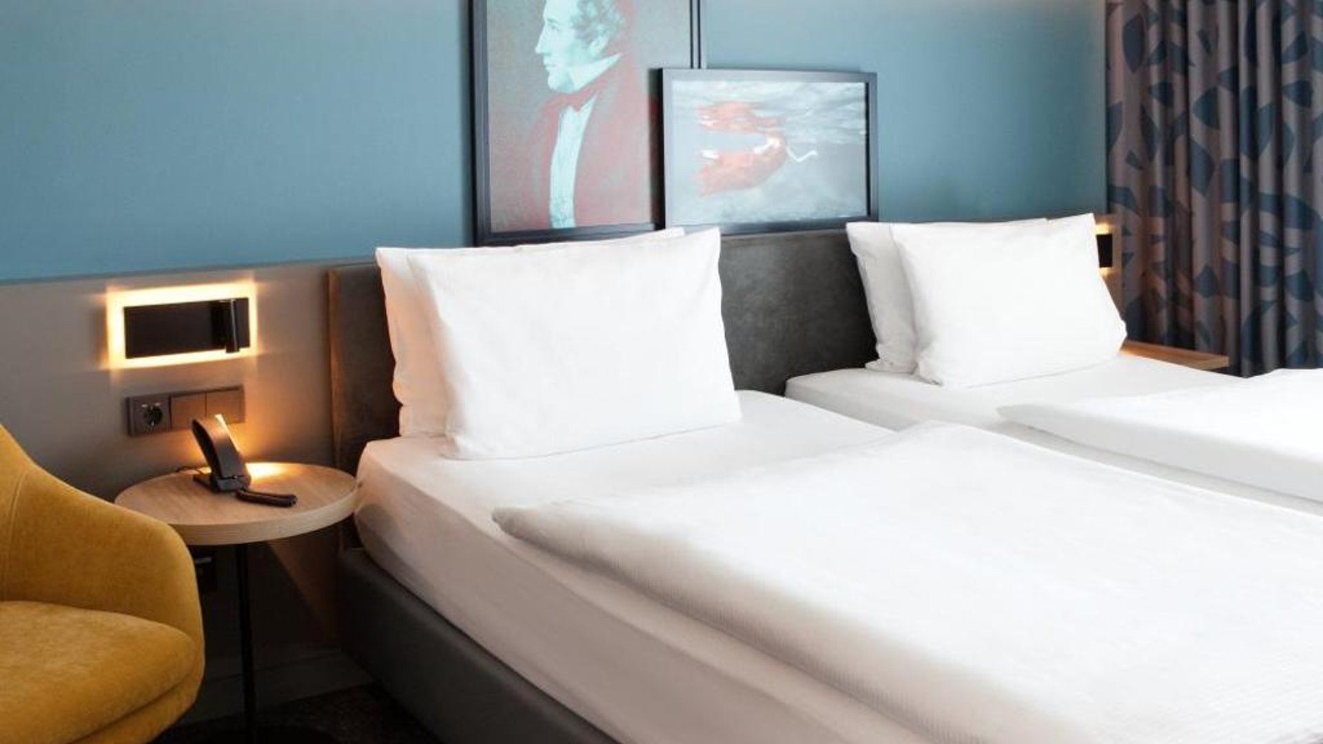 Holiday Inn - Hamburg - HafenCity by IHG in in Hamburg, Germany