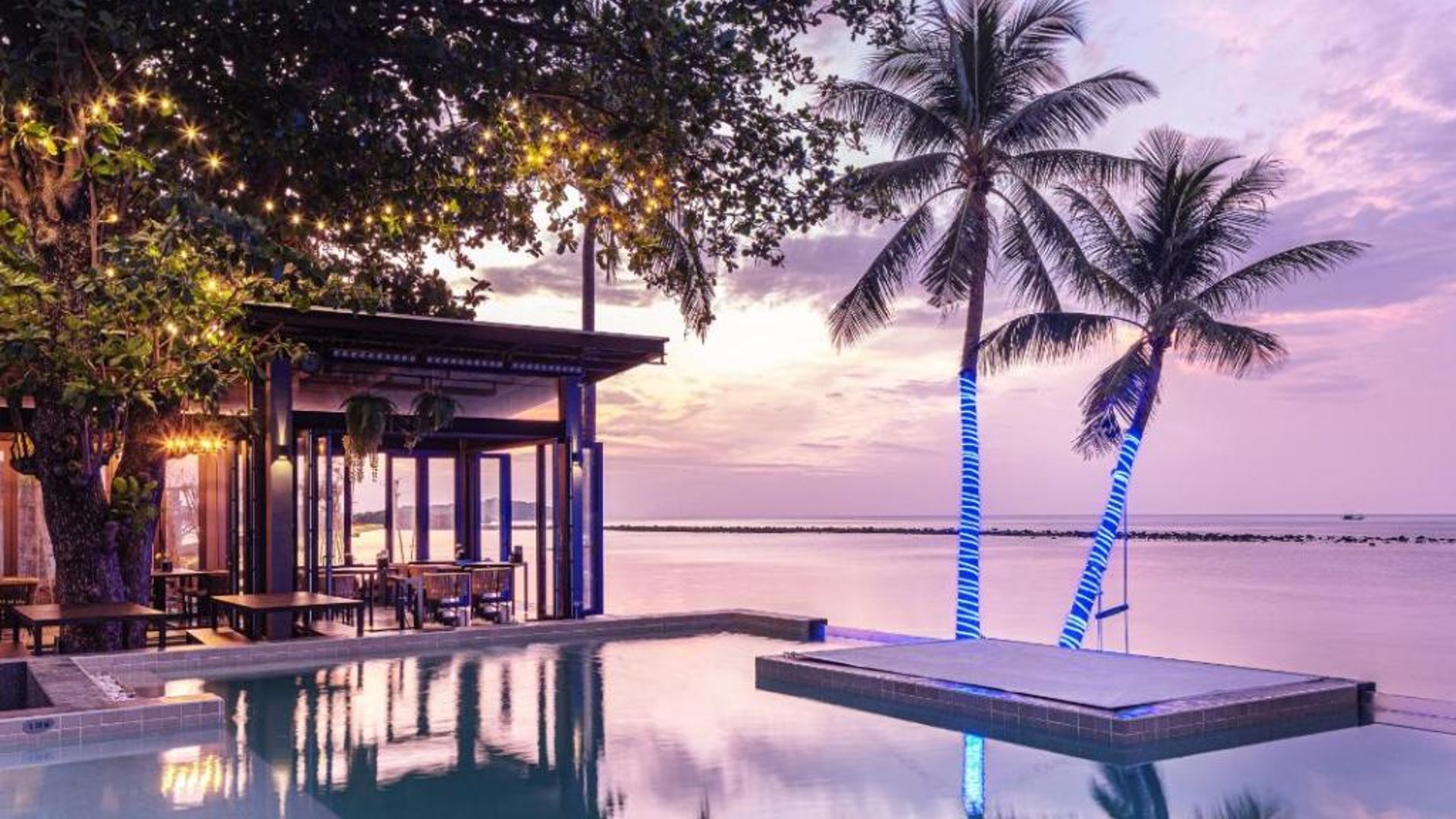 Lub d Koh Samui Chaweng Beach - Beachfront & Vibrant Social Vibe in Chaweng, Tailandia