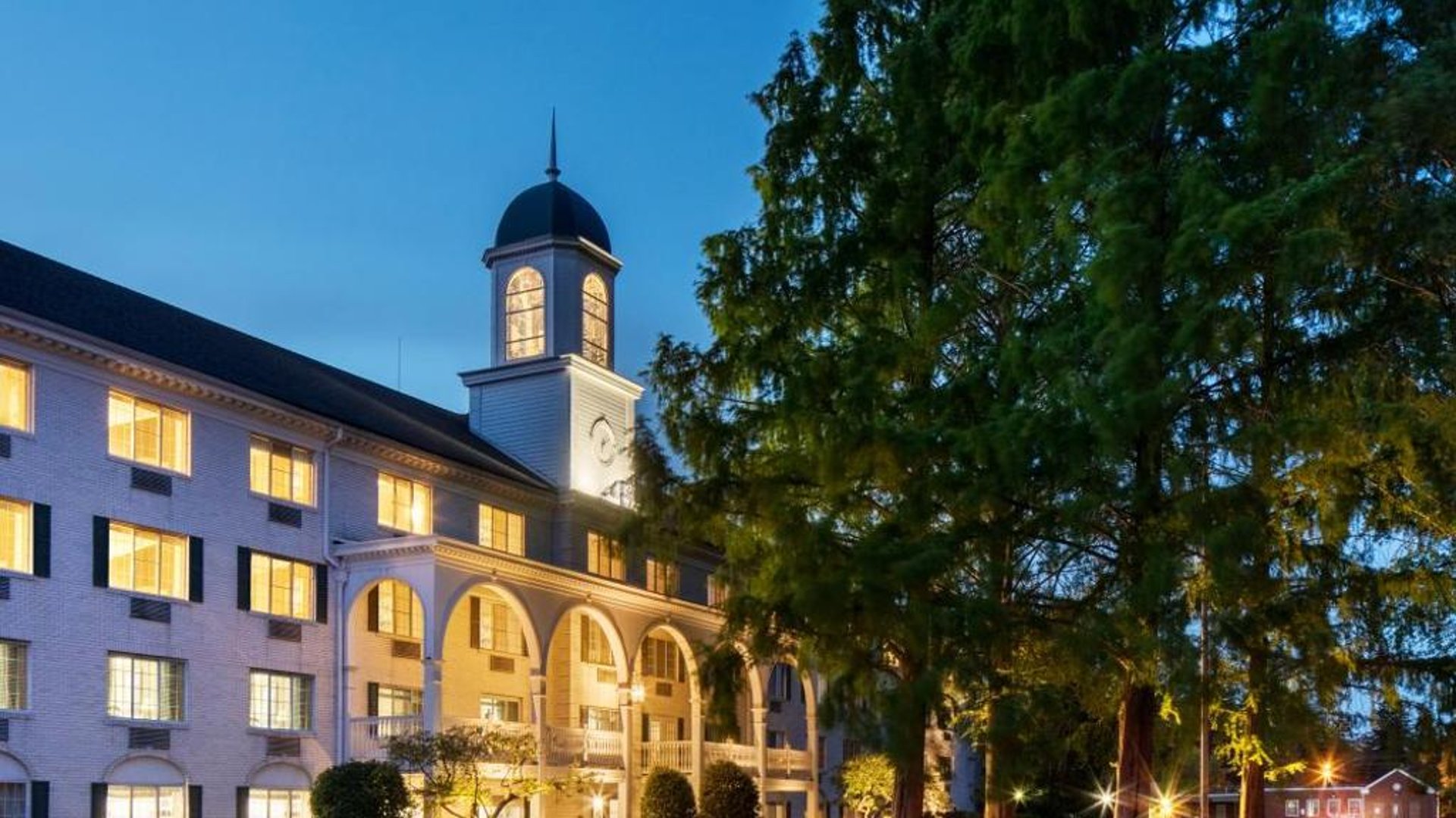 The Madison Hotel in in Morristown, United States