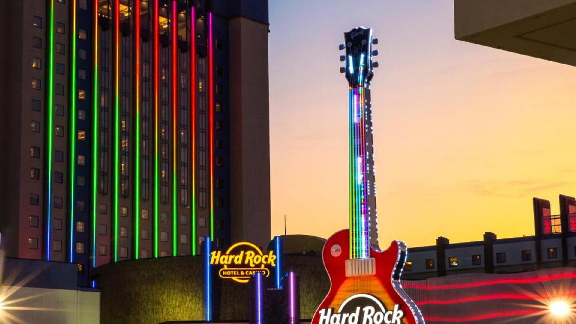 Hard Rock Hotel & Casino Tulsa in in Tulsa, United States