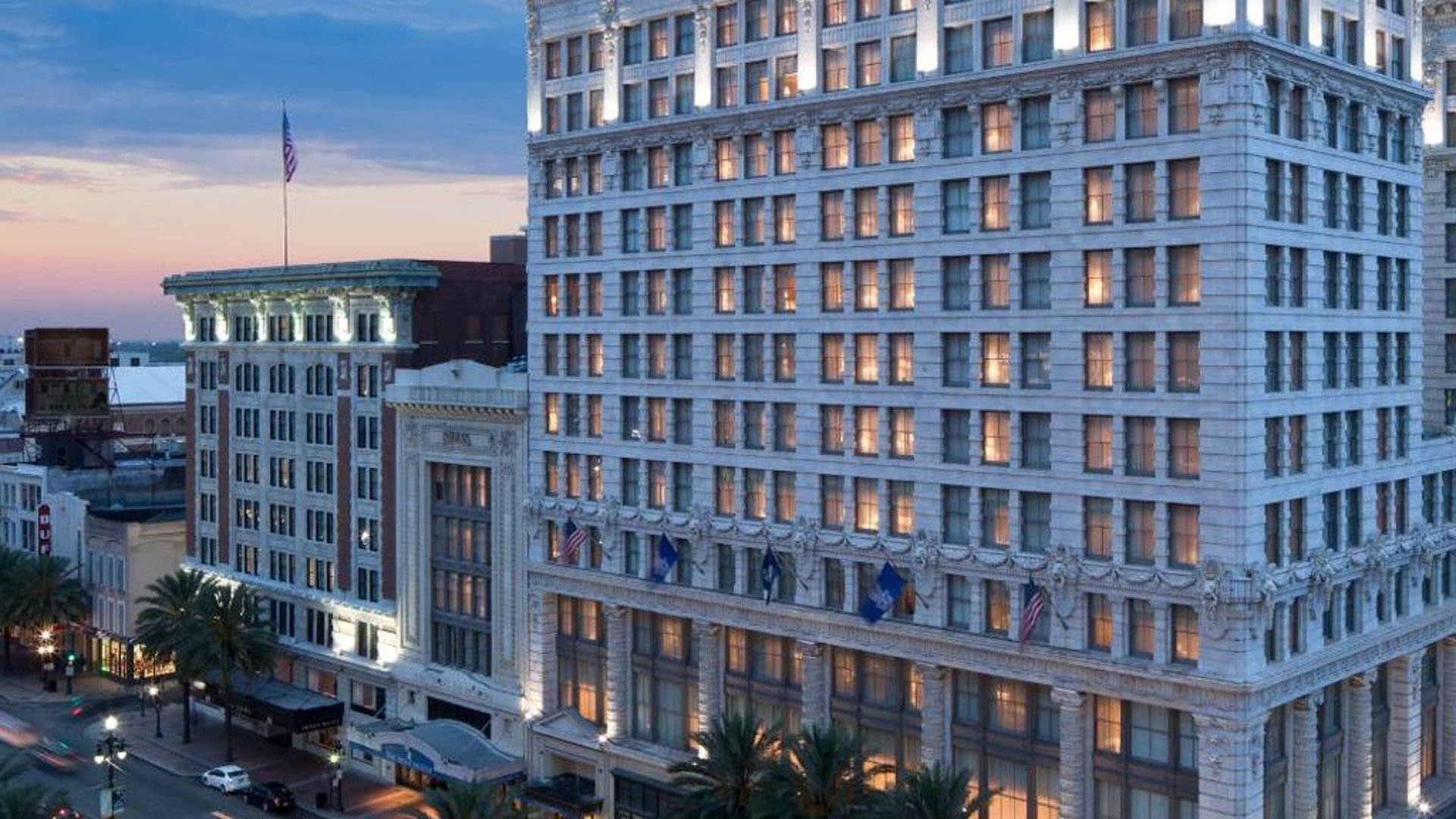 The Ritz-Carlton, New Orleans in in New Orleans, United States