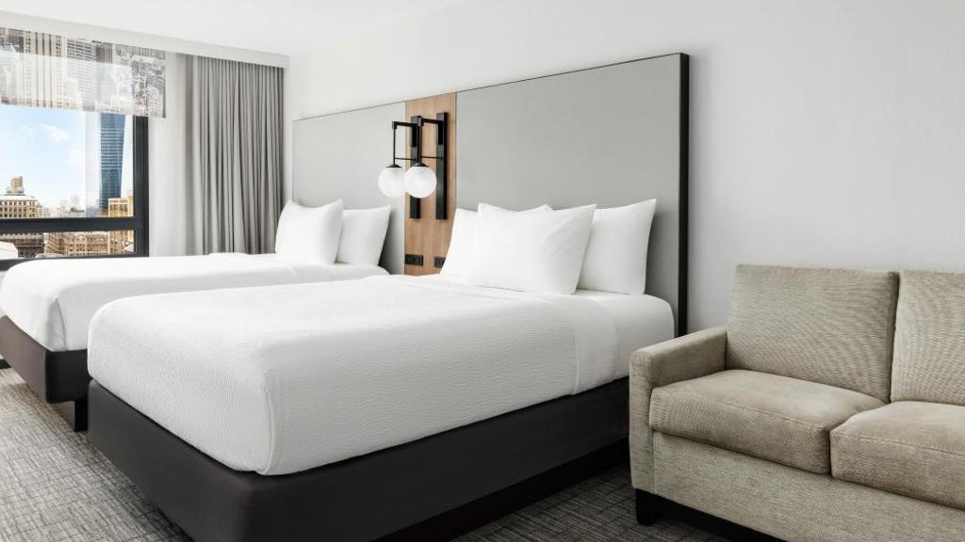 Fairfield Inn & Suites by Marriott New York Manhattan/Times Square South in in New York, United States