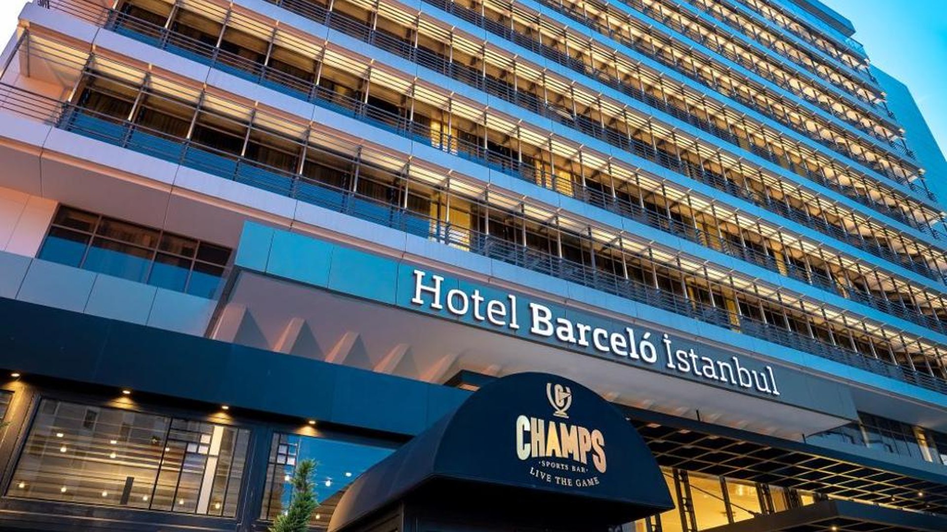 Barceló Istanbul in in Istanbul, Turkey