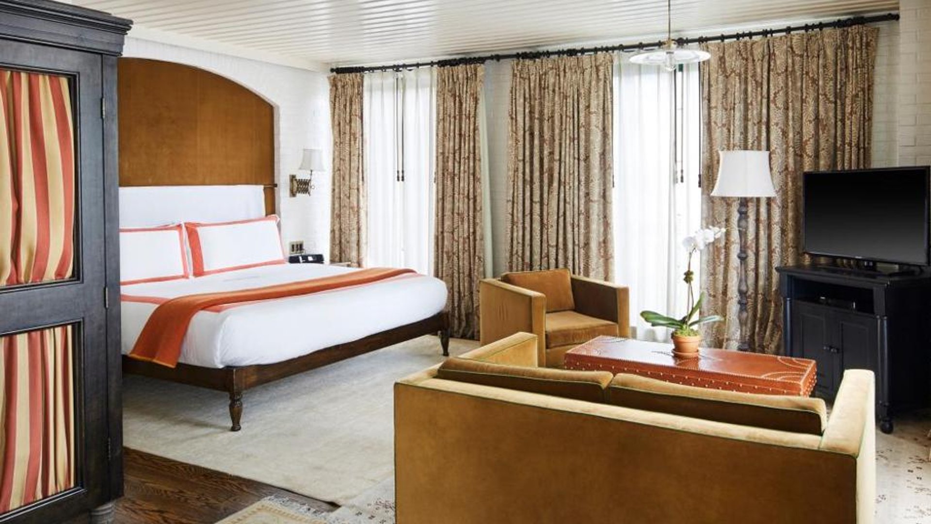 The Bowery Hotel in in New York, United States