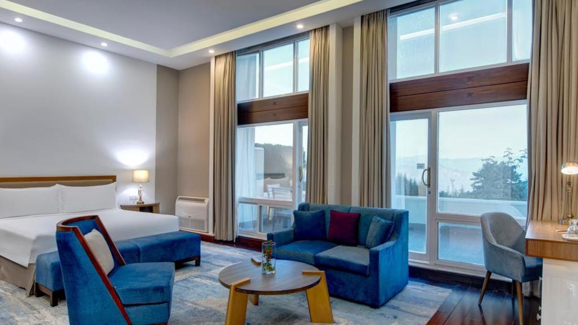 Pearl Continental Hotel, Bhurban in in Bhurban, Pakistan