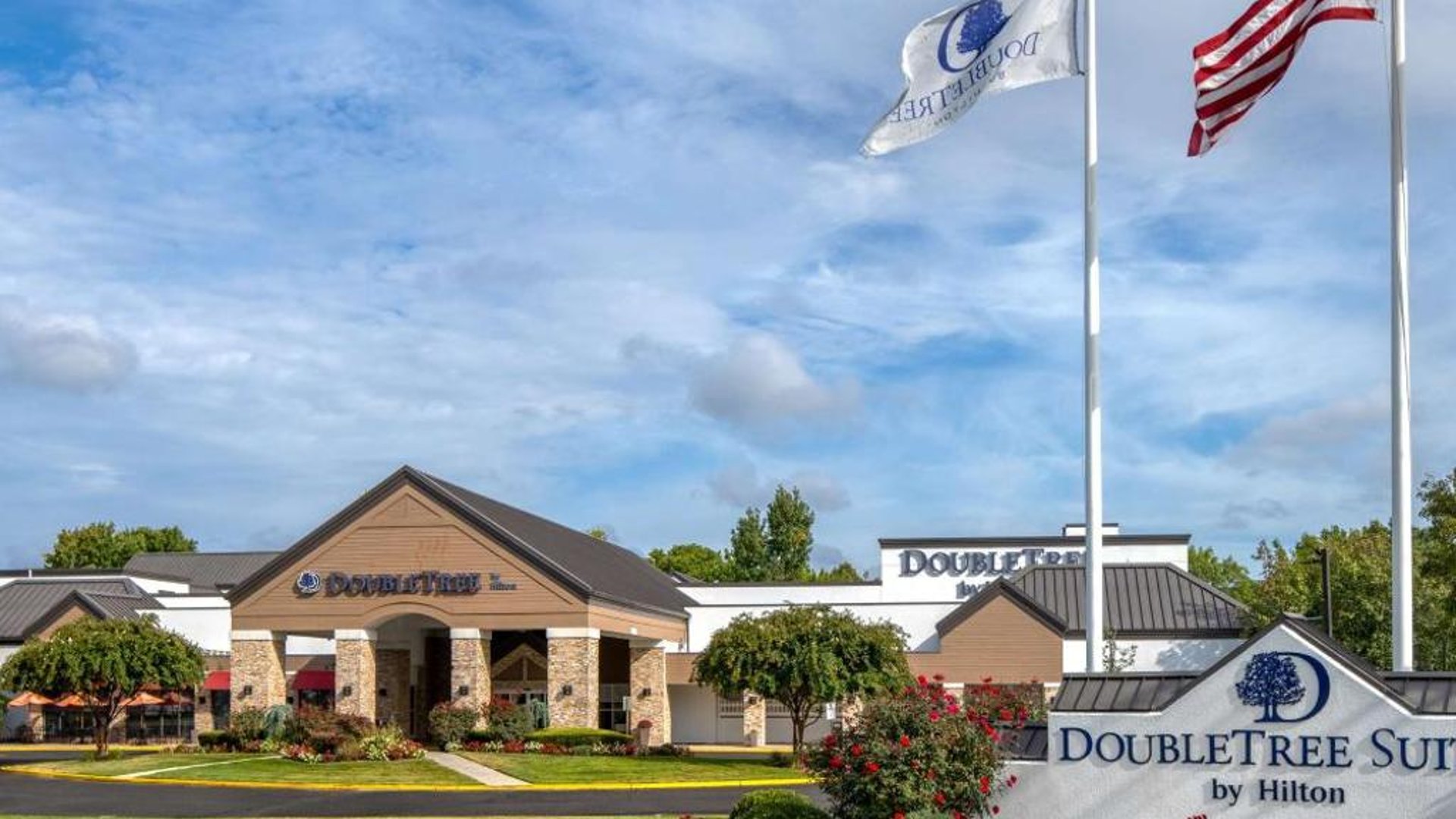 DoubleTree Suites by Hilton Mount Laurel in in Mount Laurel, United States