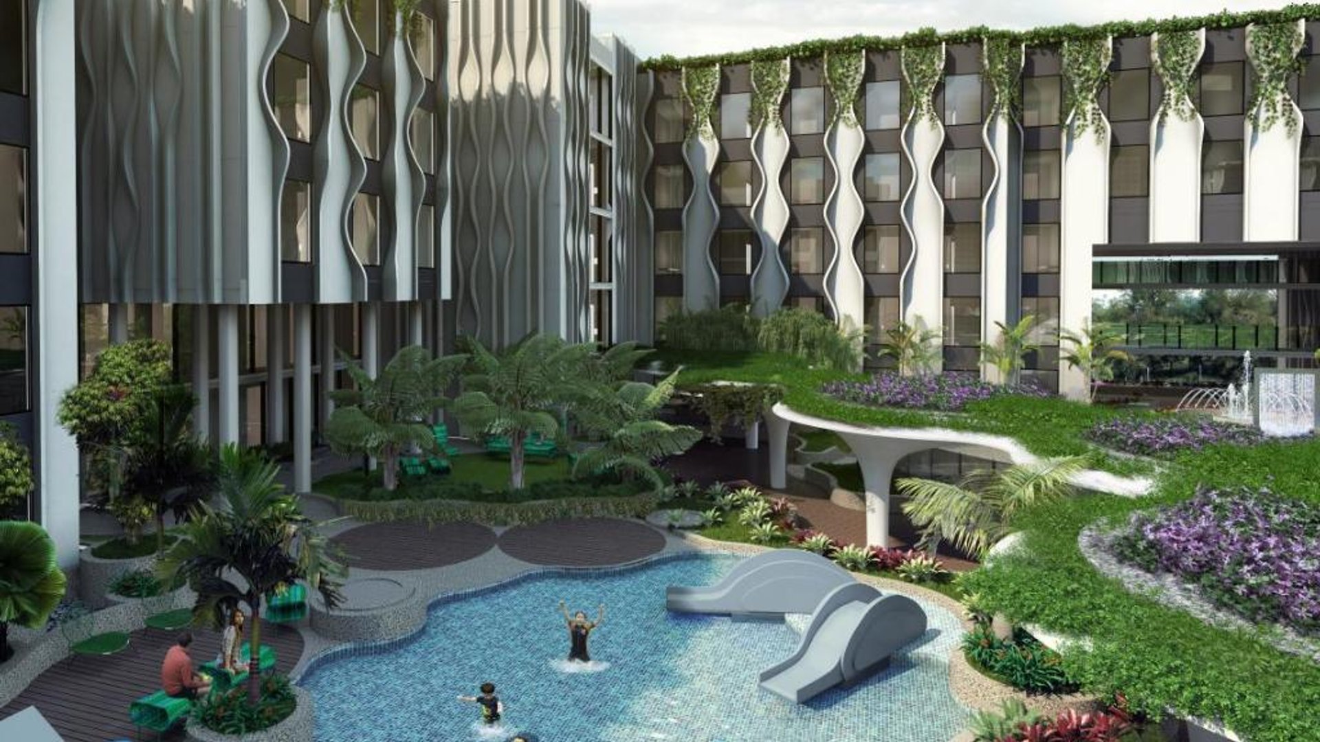 Village Hotel Sentosa by Far East Hospitality in in Singapore, Singapore