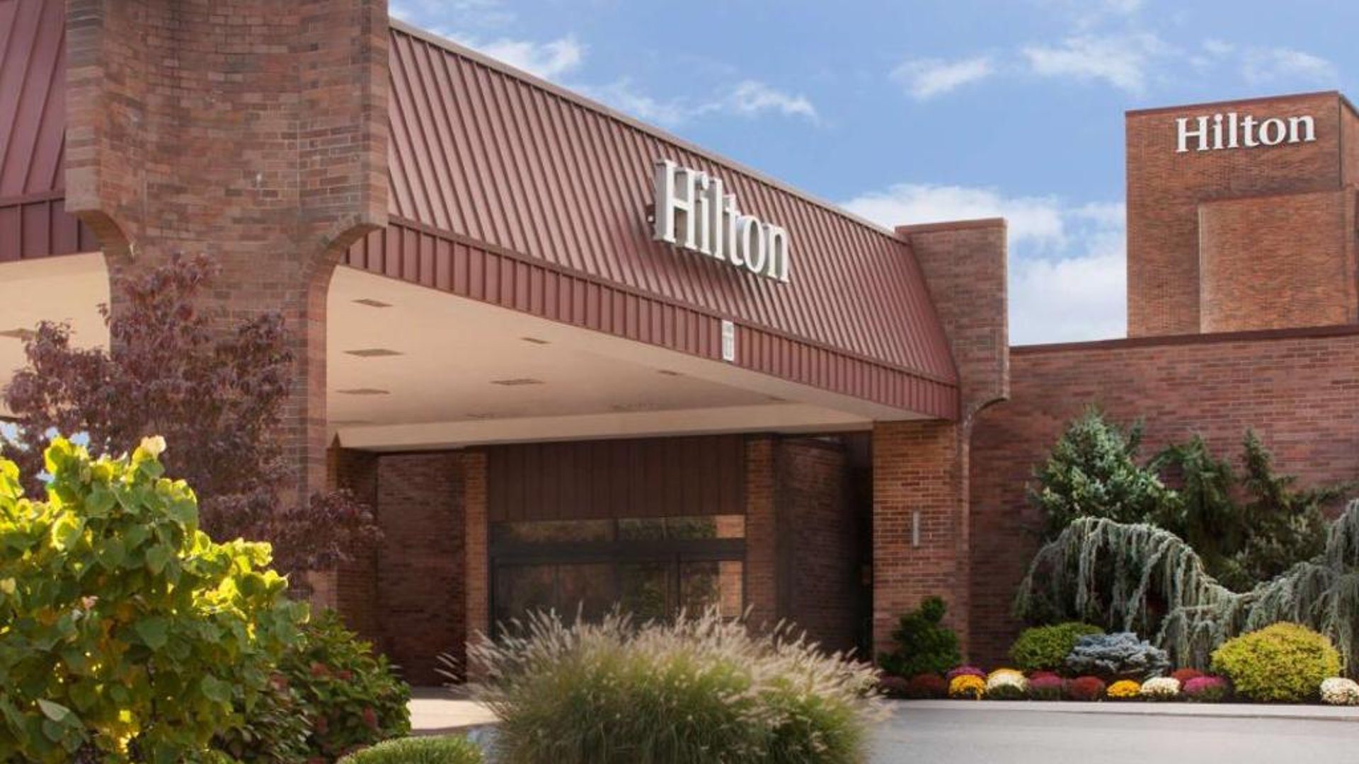 Hilton Parsippany in in Parsippany, United States