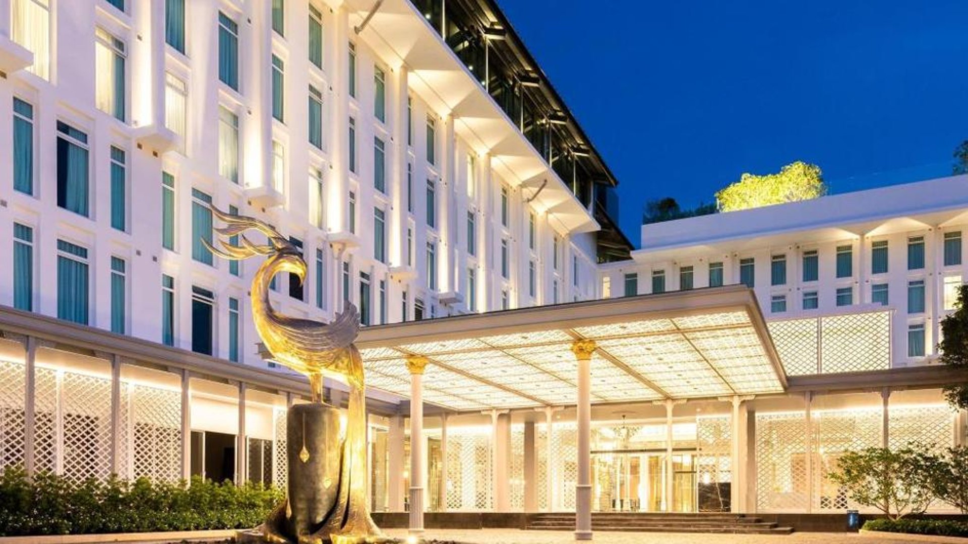 Ramada Plaza by Wyndham Chao Fah Phuket in in Phuket, Thailand