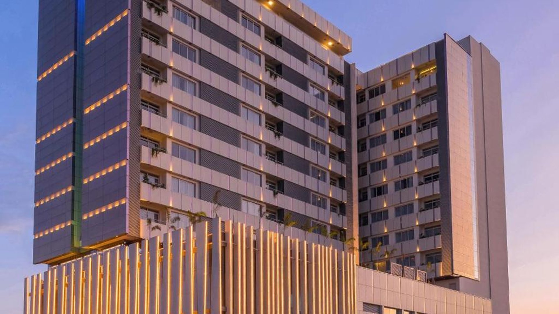 Neelkanth Sarovar Premiere in in Lusaka, Zambia